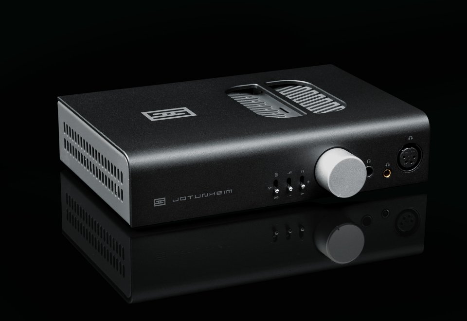 Schiit Audio: Audio Products Made in USA
